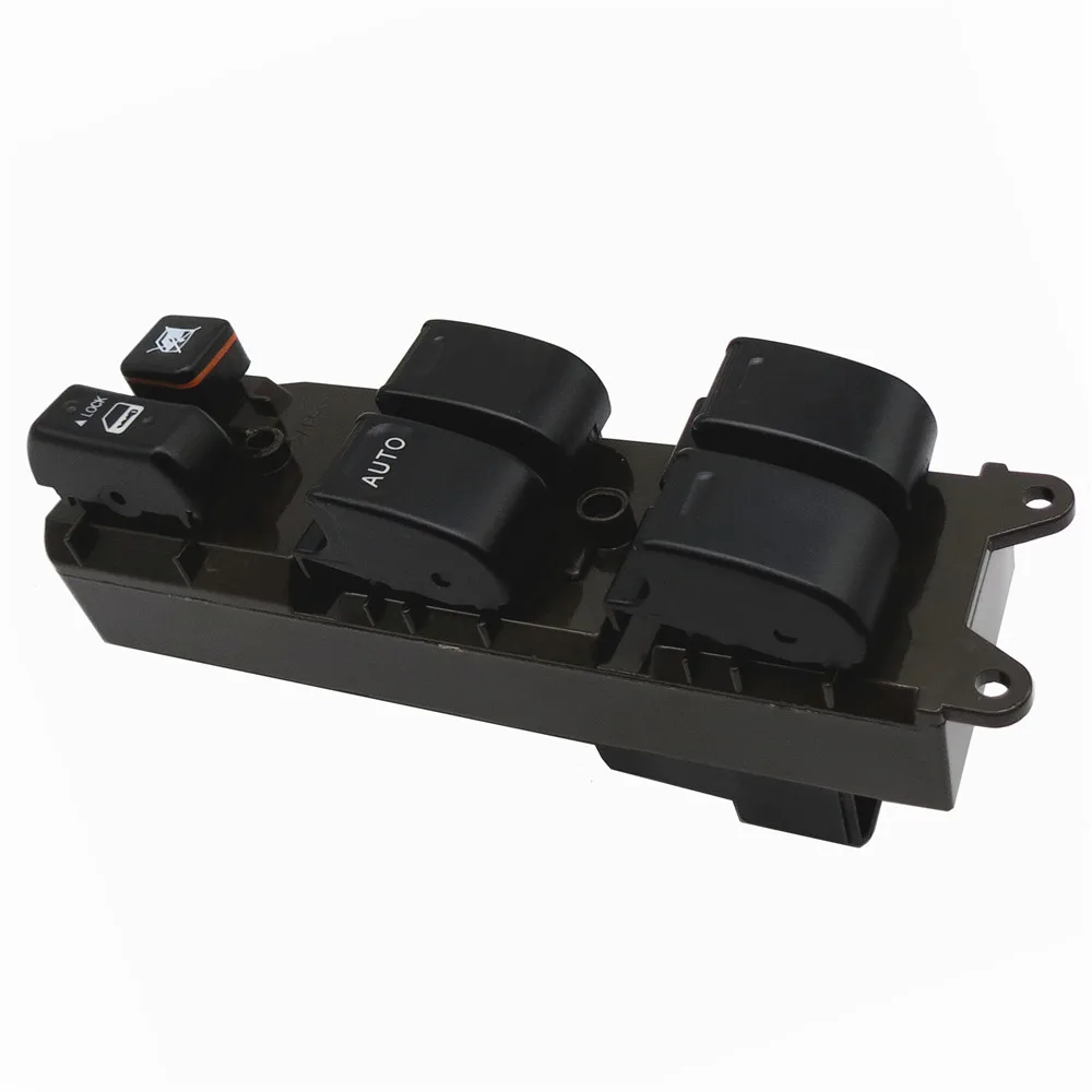 84820-01020 84820-01021 84820-12490 84820-12491 LED Power Window Master Lifter Control Switch Button For Toyota Corolla Matrix | Автомобили