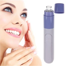 Пылесос для удаления черных точек с лица носа acnes, Электрический Очиститель в черную точку, петли для пор от черных точек, инструмент для красоты
