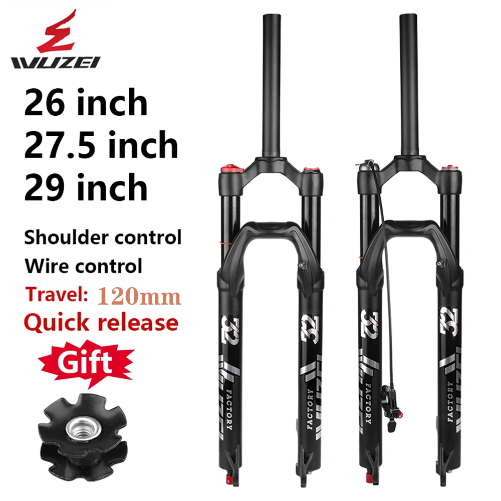 29er Suspension Fork 120mm lupon.gov.ph