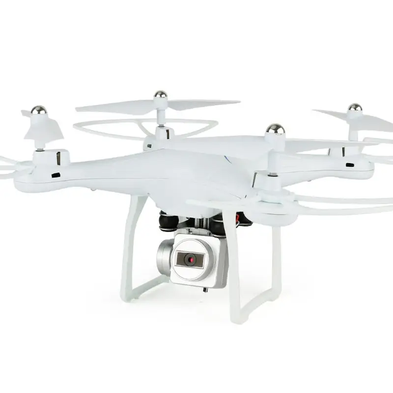 Радиоуправляемый Дрон HD камера Квадрокоптер Wi-Fi FPV 2,4G Безголовый режим воздушный полёт радиоуправляемые игрушки Детский подарок