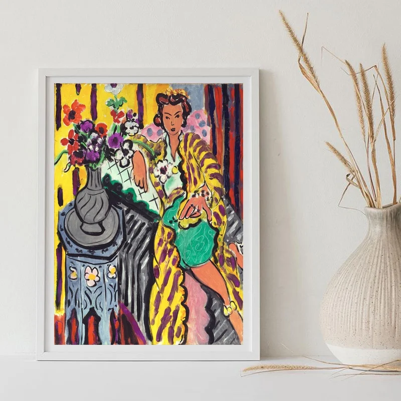 Henri Matisse Fashion Retro Modern Art Le Chat Aux Poissons Rouges Posters And Prints Abstract Portrait Wall Canvas No Frame Painting Calligraphy Aliexpress Henri Matisse Fashion Retro Modern Art Le Chat Aux Poissons Rouges Posters And Prints Abstract Portrait Wall Canvas No Frame Painting Calligraphy Aliexpress