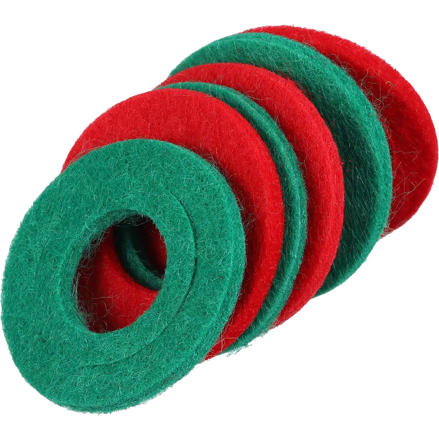 Car Battery Terminal Anti-Corrosion Gasket Fiber Protective Washers Kit For Car Motorcycle Battery Terminals Repair Tool parts
