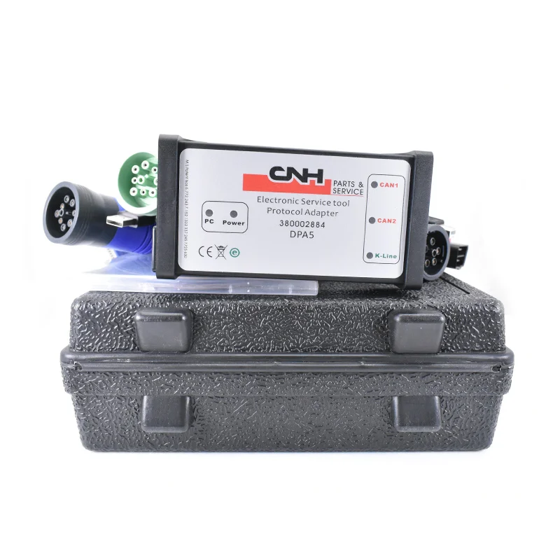 Диагностический инструмент для CNH Est диагностический комплект с новым
