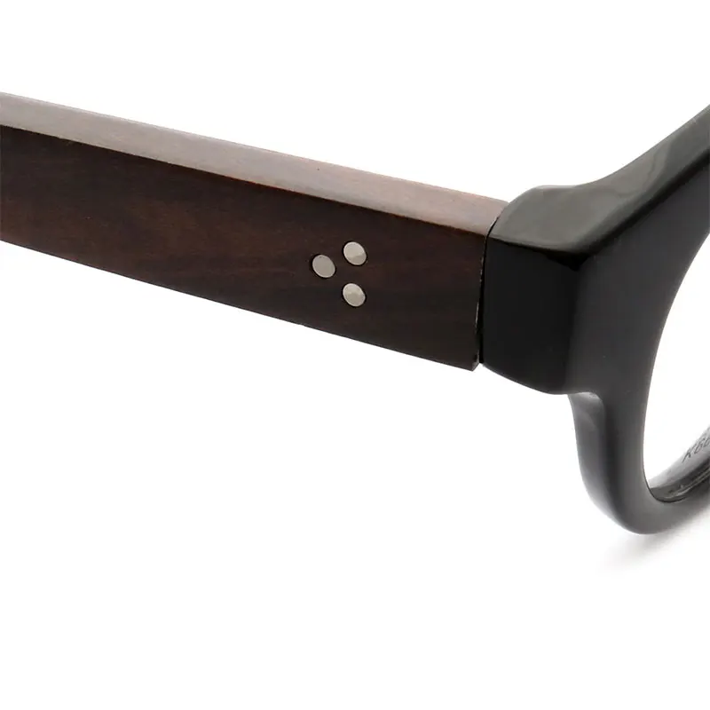 Ретро ацетатные оптические очки оправа женские деревянные очки оправа для женщин и мужчин Рецептурные очки компьютерные очки для