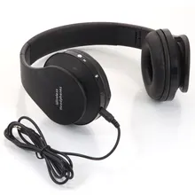 NX 8252 Foldable Wireless Stereo Sport Bluetooth Headphone Headset with Mic for iPhone iPad PC