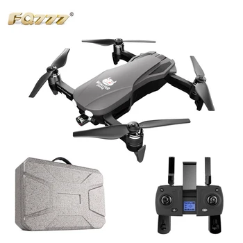 

FQ777 F8 GPS 5G WiFi FPV w/ 4K HD Camera 2-axis Gimbal Brushless Foldable RC Drone Quadcopter RTF