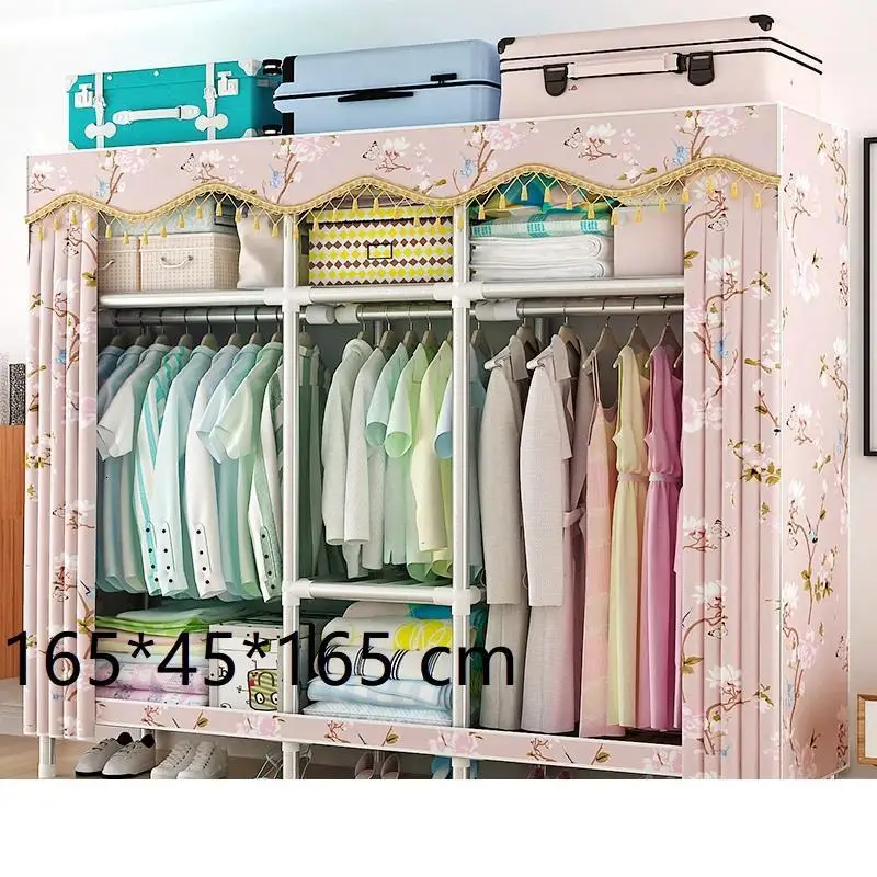 Number 10 Armoire Chambre Armario Para Casa Placard Range Moveis шкаф Mueble De Dormitorio мебель для спальни Guarda Roupa шкаф - Цвет: Number 10