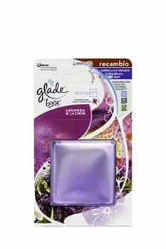 

Glade Brisse Discreet Electric Replacement, Lavender 12 g