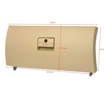 

Inner Glove Box ABS 1J1 857 121 A Lid Cover For Golf A4 MK4 BORA 2002-2005