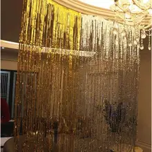 2M Regenbogen Hintergrund Vorhang Fotografie Hintergrund Liefert Geburtstag Party Dekoration Erwachsene Weihnachten Home Dekorationen Partys(China)