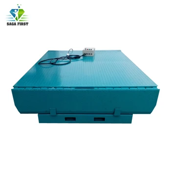 

Hot selling used movable loading dock ramp for sale