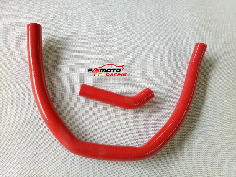 Для Kawasaki KFX 700 KFX 700 04 05 06 07 08 09 Радиатор силиконовый шланг