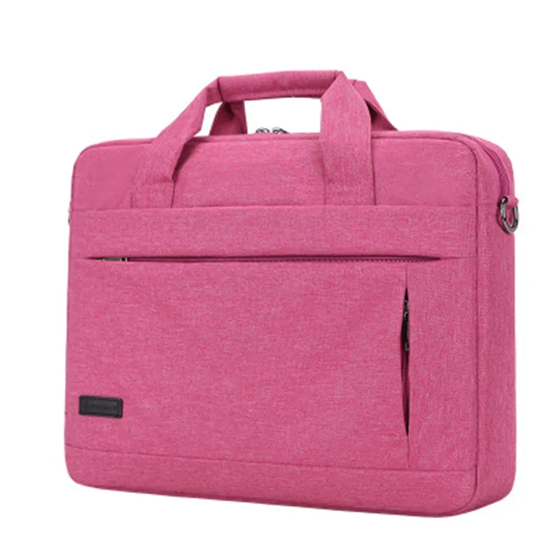 Вместительная сумка для ноутбука для мужчин и женщин портфель для путешествий Бизнес сумки для ноутбуков 14 15 дюймов Macbook Pro PC