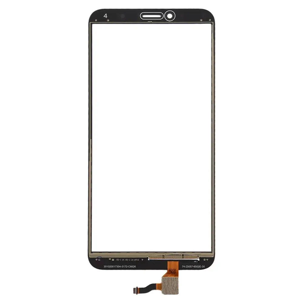 Для huawei Honor 7A сенсорный экран стекло дигитайзер передняя внешняя Сенсорная панель ремонт телефона