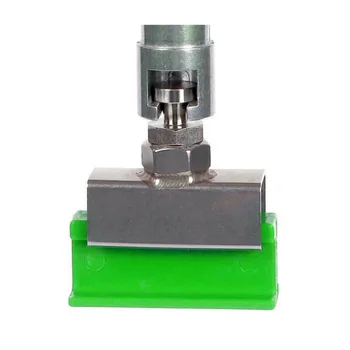 

Cars Slide Dent puller Paintless Equipment Green Waterproof 6pcs Hammer