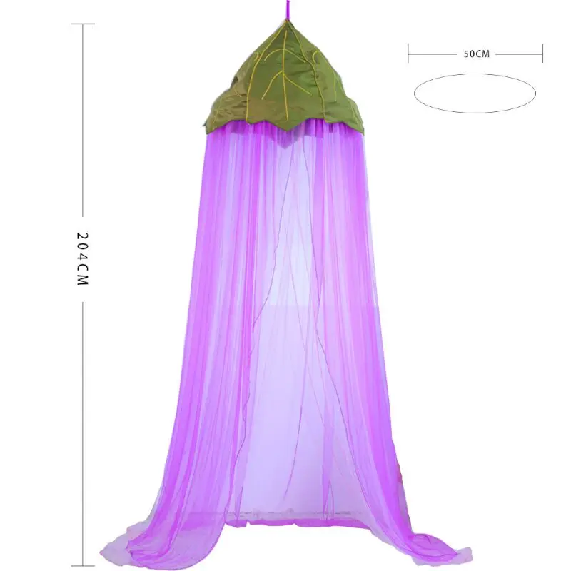 Розовый навес балдахин принцесса москитная сетка девушки палатка teepee для внутреннего и наружного украшения