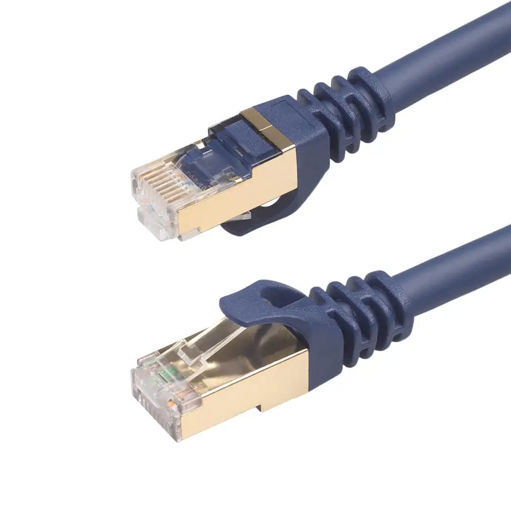 Cat5/Cat8 Ethernet Cable RJ45 Network Cable Cat 5 Lan Cable Cat 8 RJ45 Patch Cord 10m/15m/20m For Router Laptop Cable Ethernet