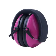 Детские ушные шприцы, АБС-пластик шумоподавление, для спортивных встреч, для защиты слуха, многоцелевой, портативный, эффективный детский наушник