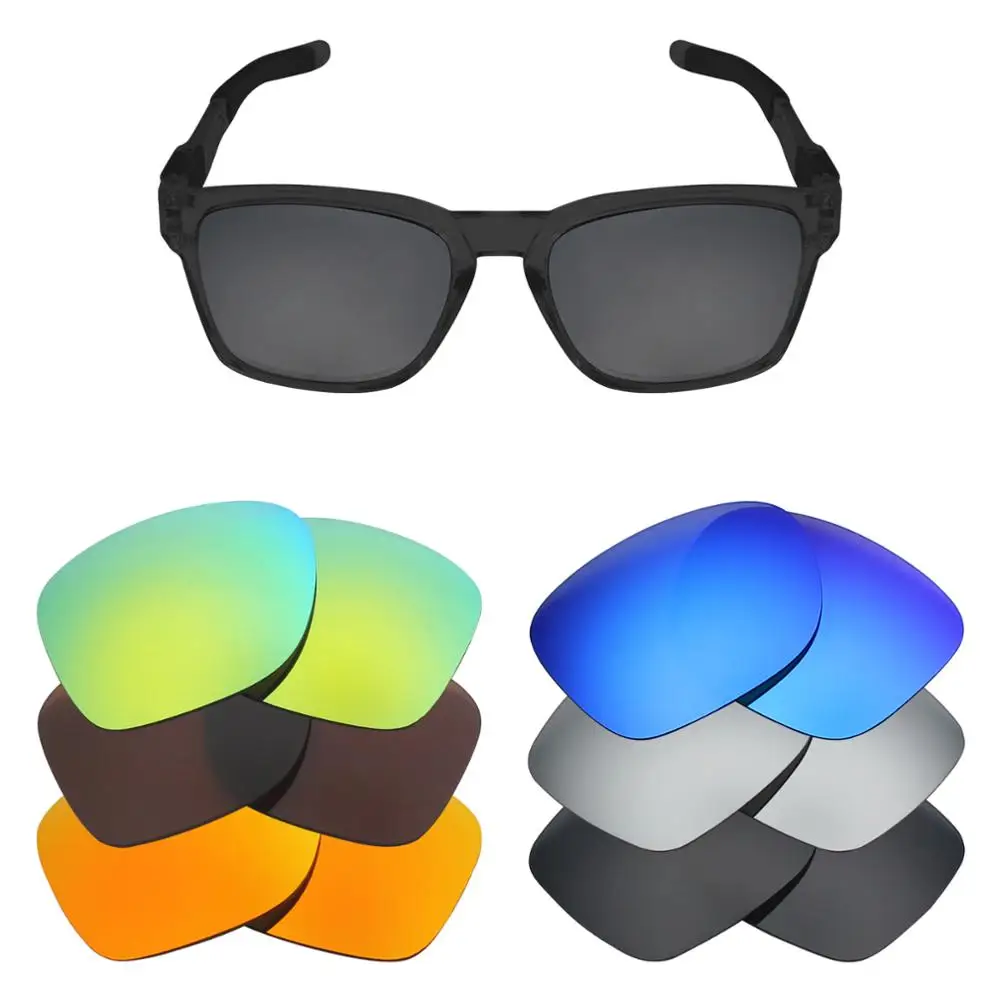 SNARK Polarized Replacement Lenses for Oakley Catalyst Sunglasses