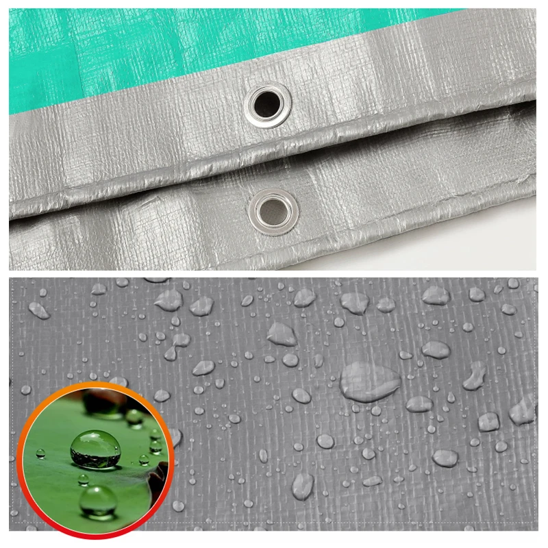 0-32mm-Truck-Canopys-PE-Rainproof-Cloth-Garden-Tarpaulin-Outdoor-Awning-Sun-Shading-Cloth-Camping-Ground.jpg 0,32 Mm -Es Teherautó -Canopys Pe Esőálló Ruhák Kerti Ponyvás Szabadtéri Napellenző Napfényes Kemping Vízálló Kendő - Image 3
