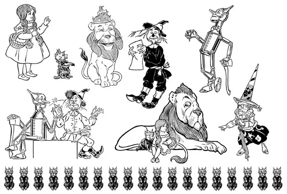 

Cartoon characters Transparent Clear Silicone Stamp/Seal for DIY scrapbooking/photo album Decorative clear stamp W1686