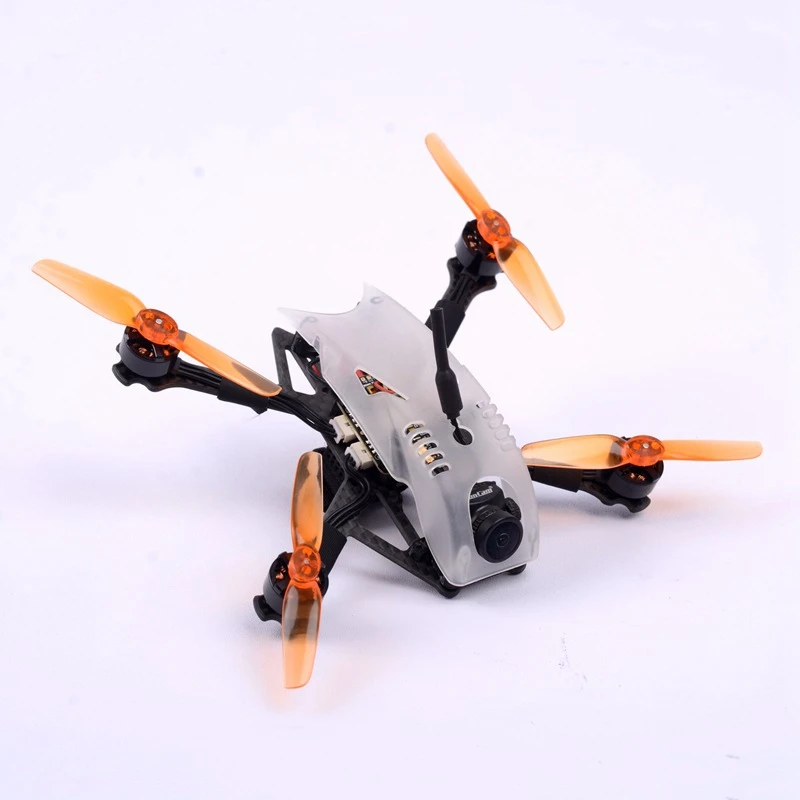 GOFLY-RC 2," Scorpion 120 зубочистка FPV гоночный Дрон 1105 6000KV 4в1 BLheliS 15A RunCam NANO2 5,8G/25-200 mW/40CH