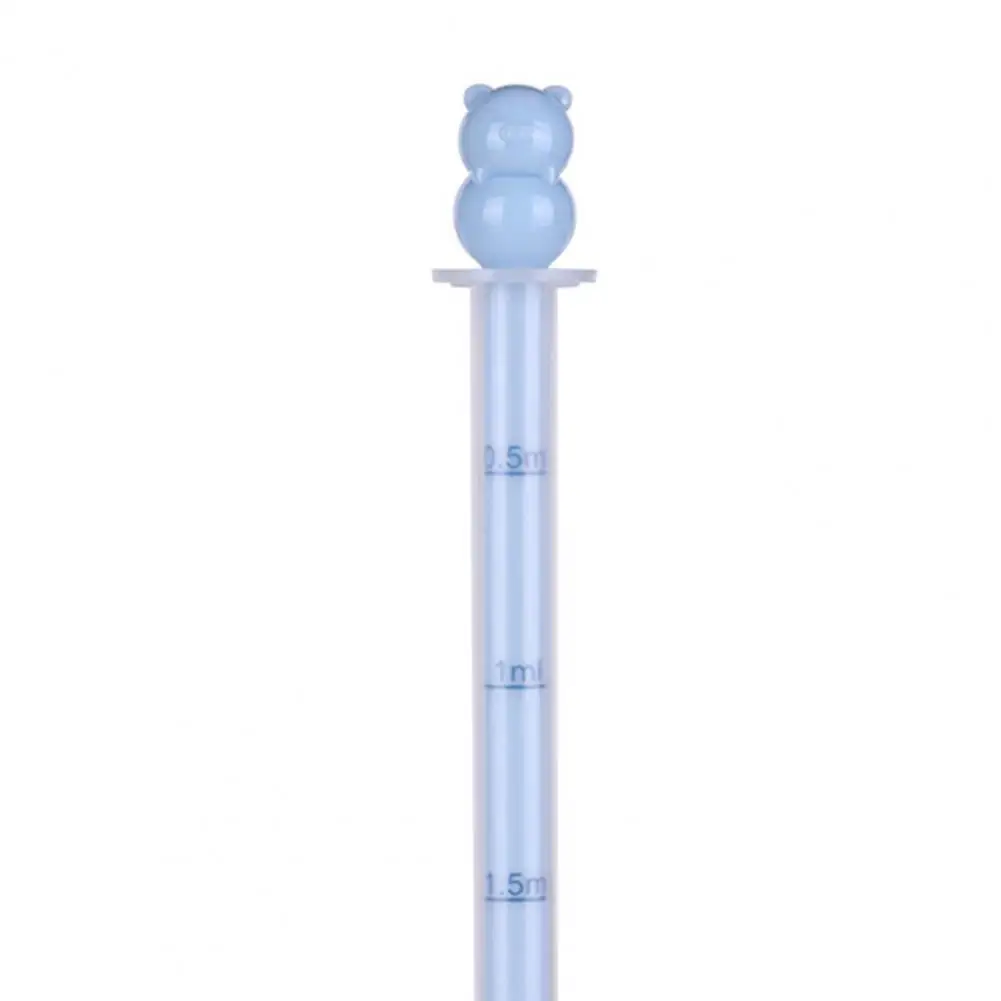 Medicine Feeder Scale Multi-use Portable Baby Liquid Pill Needle Dispenser Babies Supplies Food Grade Material Utensils