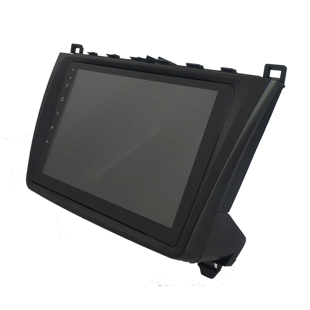 Android 9 1 4G wifi 2 din автомобильное радио для Mazda 6 2009 Автомобильный dvd Плеер Авторадио