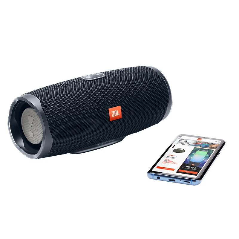 JBL Charge 4 Portable Bluetooth Wireless Speaker IPX7 Waterproof Sport Portable Music Hifi Sound Ba