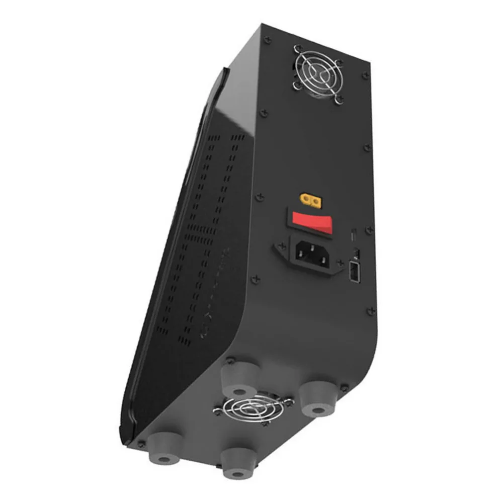

H200 AC/DC 10Amp 200W Vertical Style RC Balance Charger/Discharger for 1-6s Lipo Battery