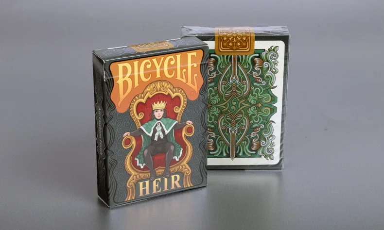 Hui qi покерный велосипед Heirs Америка продукт импорт цветочная коллекция игральные карты