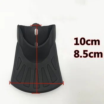 

1 pair Fenders For Xiaomi M365/pro Front Rear Fish Tails Water-repellent
