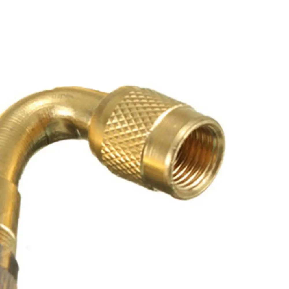 45 °/90 °/135 градусов Автомобиль Мотоцикл надувной рот шин удлинитель клапана трубы