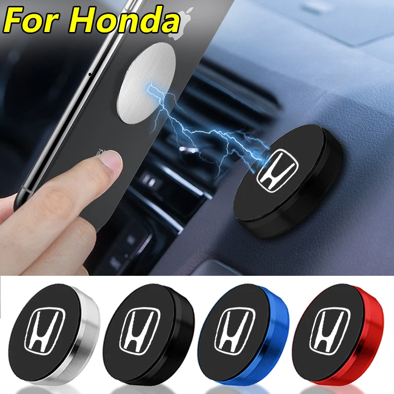 Магнитный автомобильный держатель для телефона 1 шт. аксессуаров Hondas Civic 2008