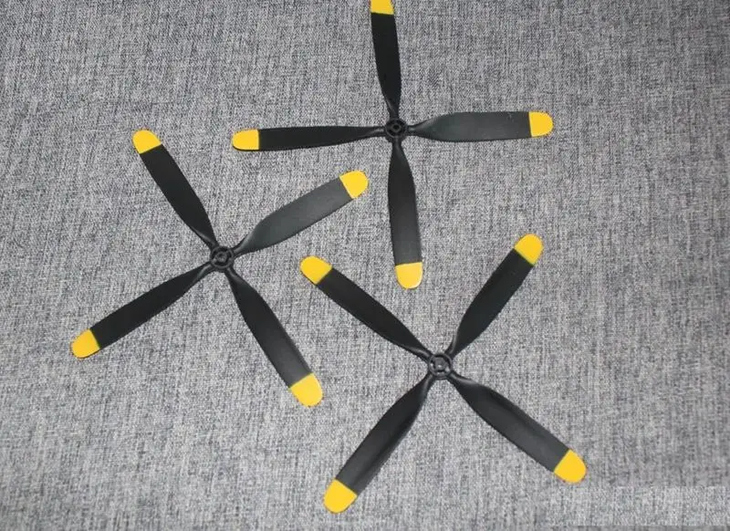 JIAFANRC Spinner P7680111R Pour VOLANTEX RC Plane 768-1 Mustang P51D 750mm Warbird Pièces