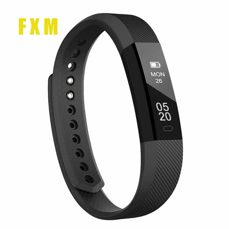 

Electronic bracelet Watches For Men Women Smart band Pedometer Bracelet Step Counter Fitness Alarm Clock Smart Wristband Watch