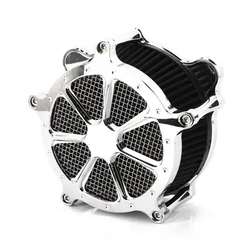 

Air Cleaner Intake Filter Air Filter Replacement Motorcycle Modification Accessories Fit for Touring 1993-2007 Motor