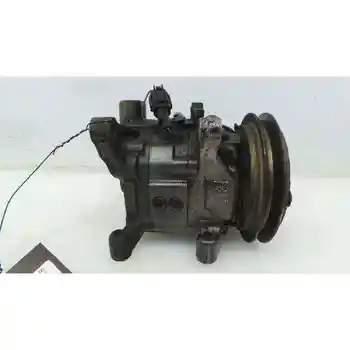 

AIR CONDITIONING COMPRESSOR Nissan ALMERA (N15)