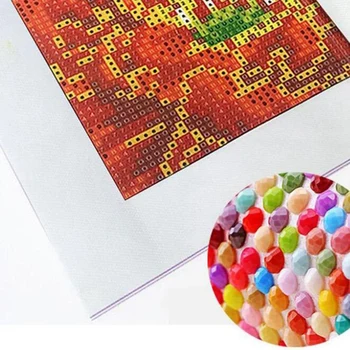 

5D Diamond Painting Book Landscape Diy Full Round Rhinestone Full Diamond Home Decoration Gift