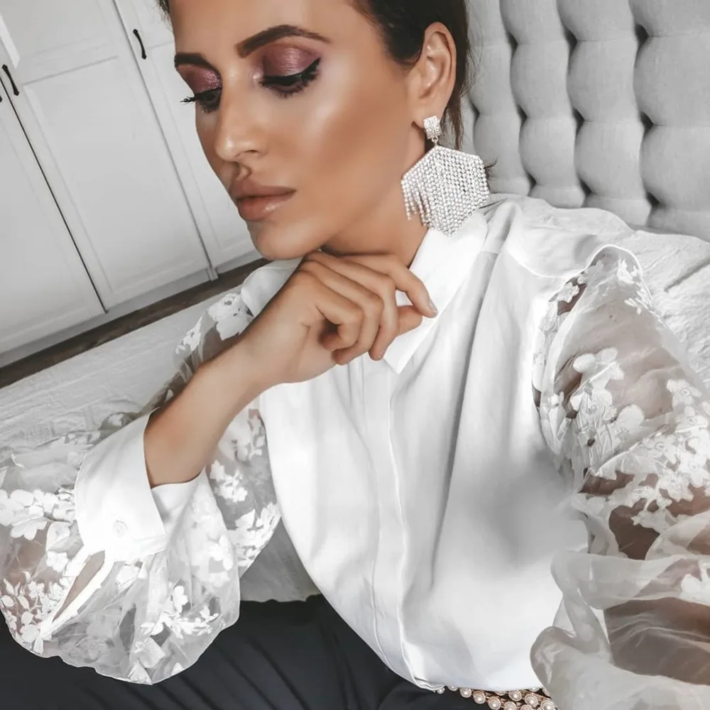 Ladyfirsy, стразы, серьги, жемчужный пояс, наборы для женщин, новинка, свадебное платье, кисточка, полые аксессуары, набор