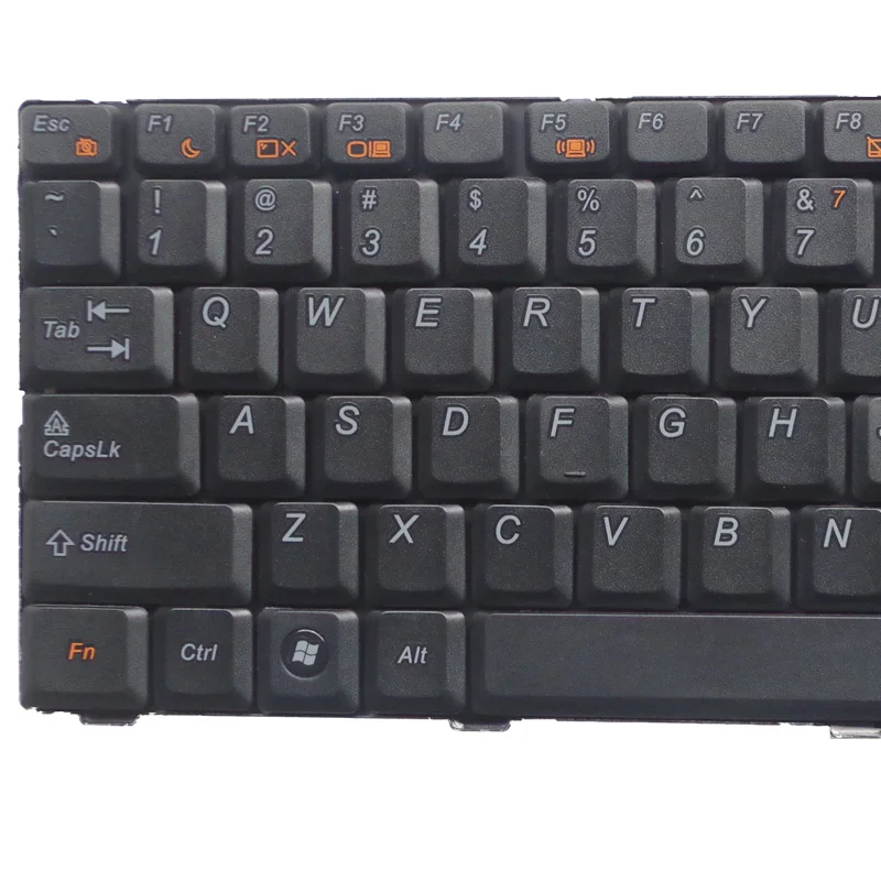 GZEELE США клавиатура для ноутбука LENOVO B450C B450A B450L B465C G465C G470E N480 N485 английские клавиатуры
