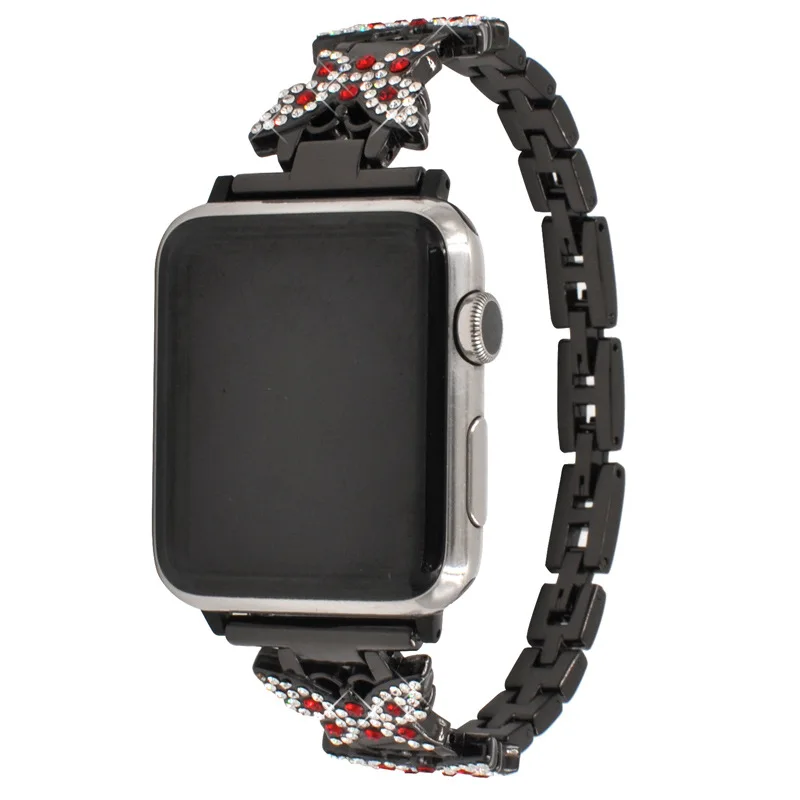 Ремешок для часов apple watch band 5 4 3 браслет для iwatch ремешок correa reloj 38 мм 40 мм 42 мм 44 мм cinturino женские наручные