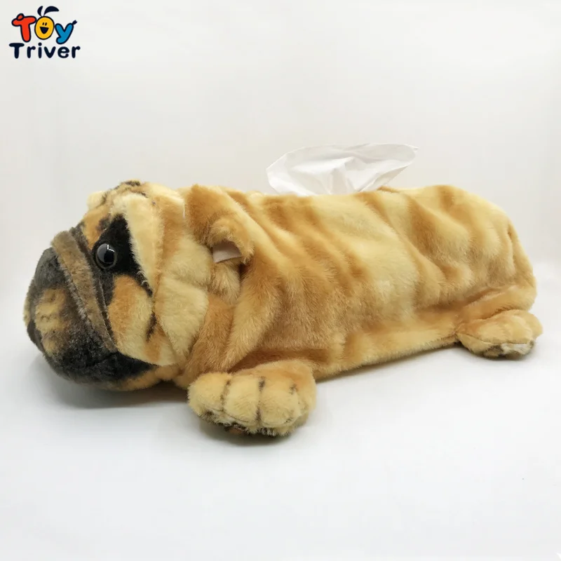Shar pei Sharpei Dog Plush Toy Z2
