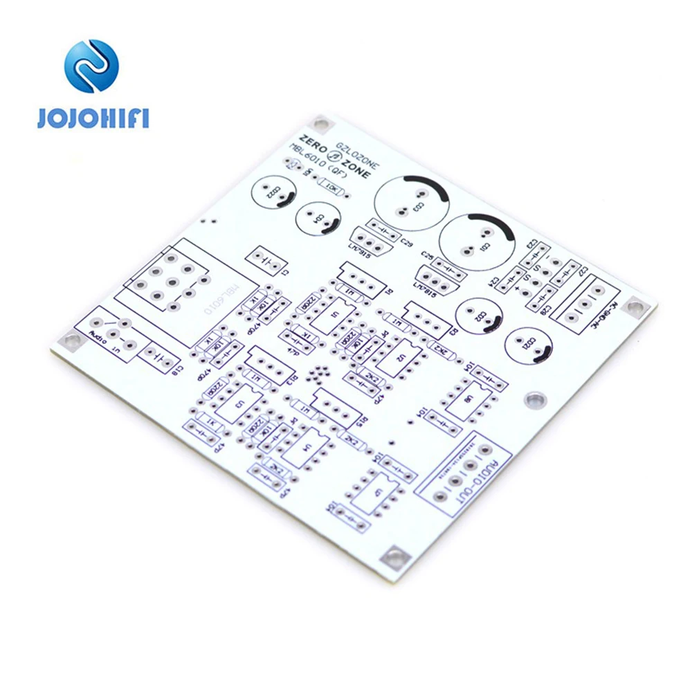 1pcs/2pcs/3pcs/4pcs/5pcs/6pcs DIY PCB Board for 6010 (Refer to MBL6010D) PRE Pre-stage Amplifier AMP Board 1pcs 2pcs 3pcs 4pcs 5pcs new ic ta2022 for digital power amp amplifier amplifiers board