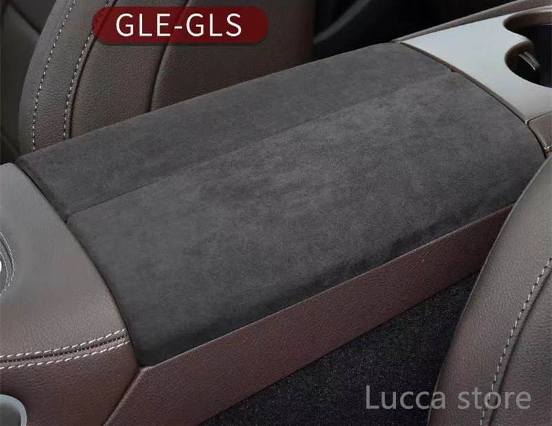 Ultrasuede Top Suede For Mercedes Benz GLE GLS Maybach AMG w167 x166