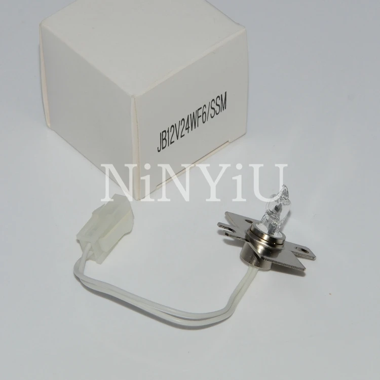 Sysmex hemagglutination JB 12V 24W F6/SSM CS2000i/CS-2100/CS-5100 светильник лампы