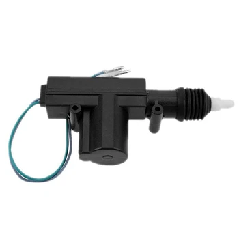 

Car Auto DC 12V 2 Wire Power Door Lock Actuator Universal Auto Locking System Car Alarm System Central Locking Tools