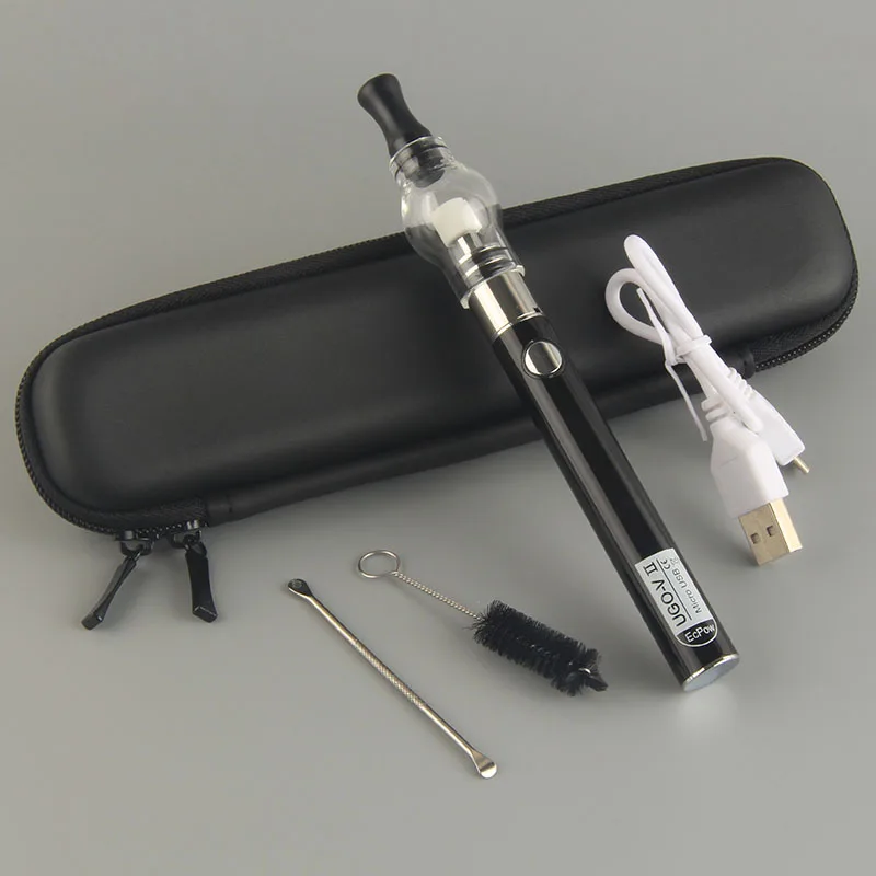 Tanie Gorąca sprzedaż UGO-V2 II bateria szklana kula elektroniczny papieros na sklep