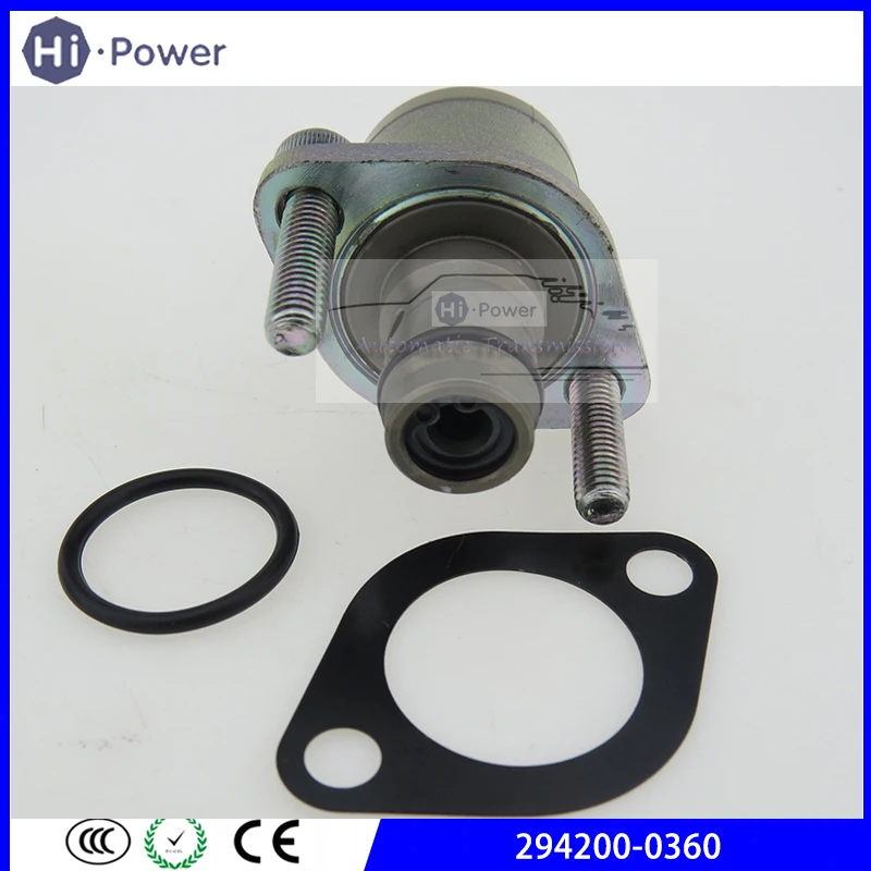 100% тест 294200-0360 Φ SCV клапан для Ford Transit 2 4 Mazda 3 5 6 CX7 CX5 6C1Q-9358-AB 1514885 | Автомобили и