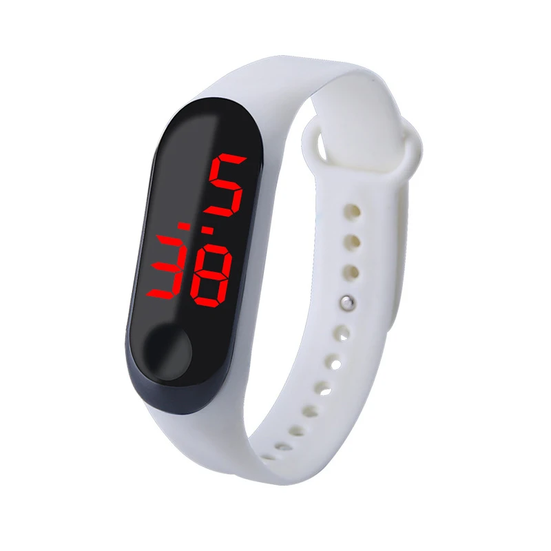 Fashion Student Watch Led Sports Smart Watch Men Women Smart Bracelet for Boys and Girls Smart Band Digital Electronic Watches